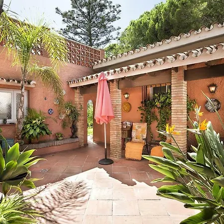 Garden Cottage At Casa Madden Marbella Exterior photo