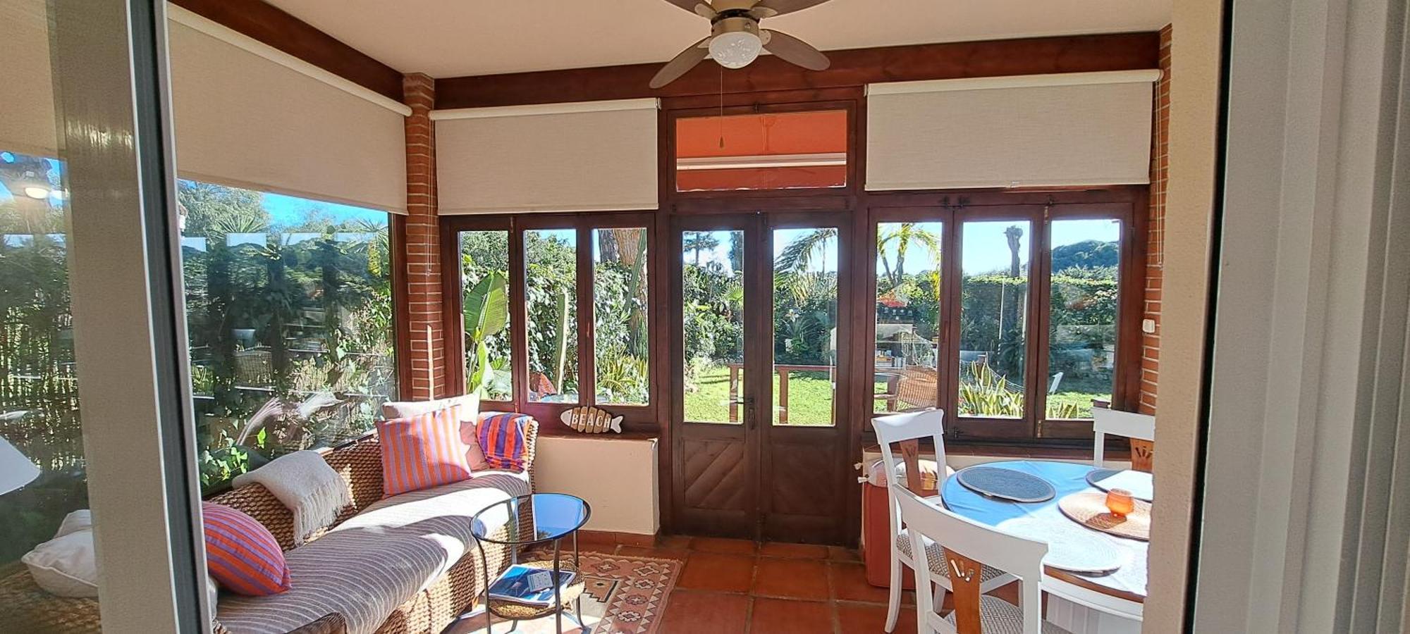 Garden At Casa Madden *