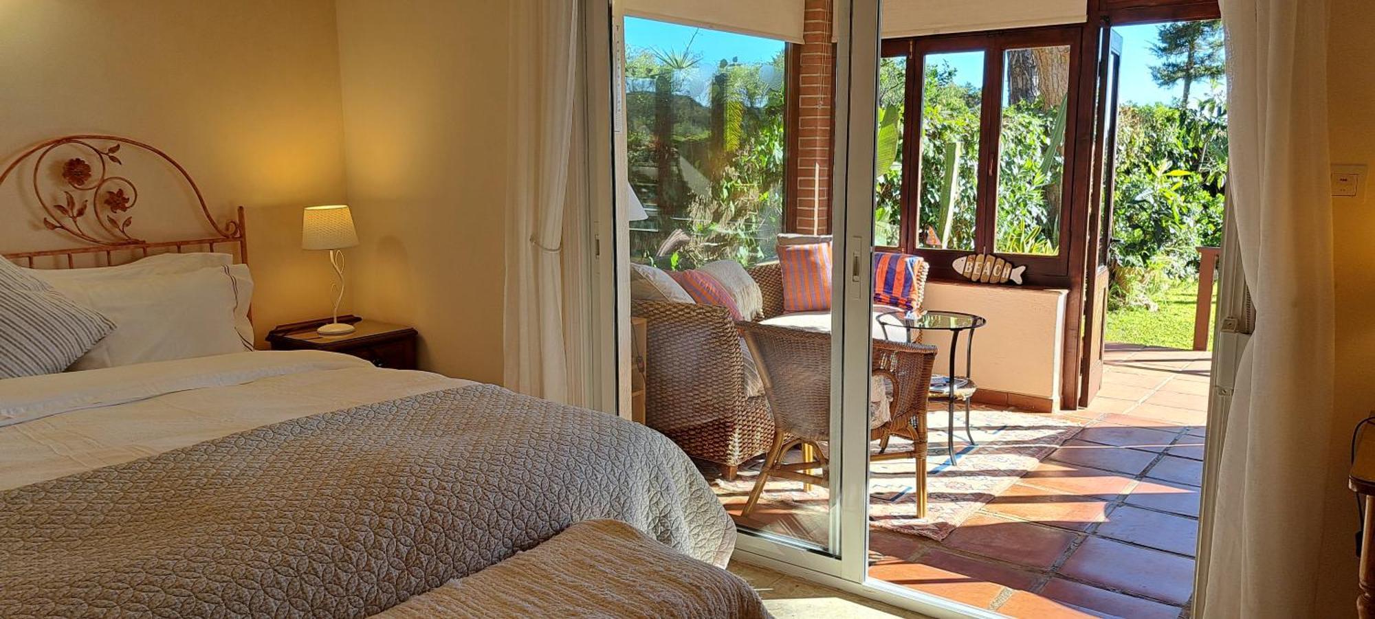 Appartement Garden At Casa Madden Marbellac