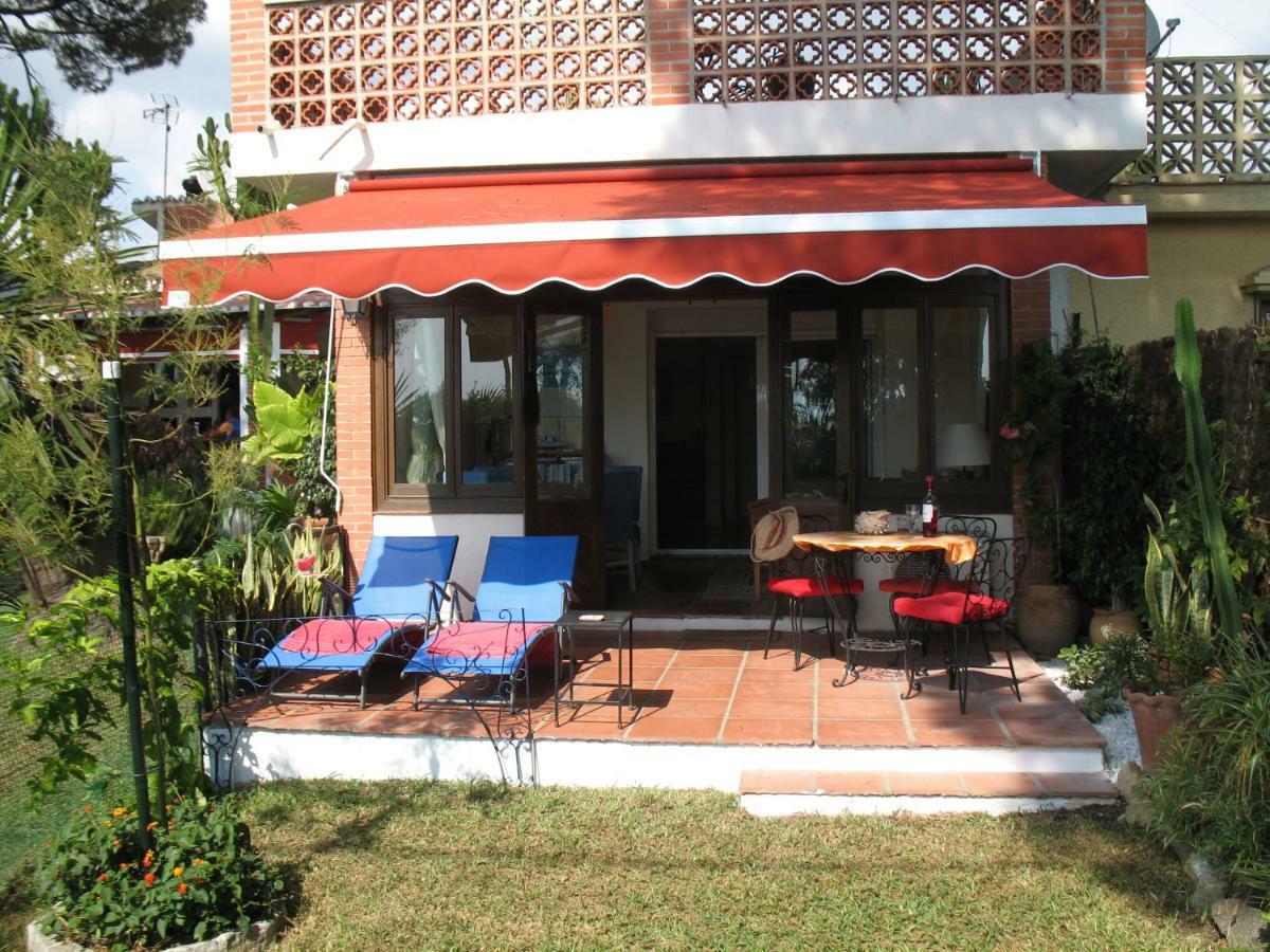 Garden At Casa Madden Appartement Marbellac